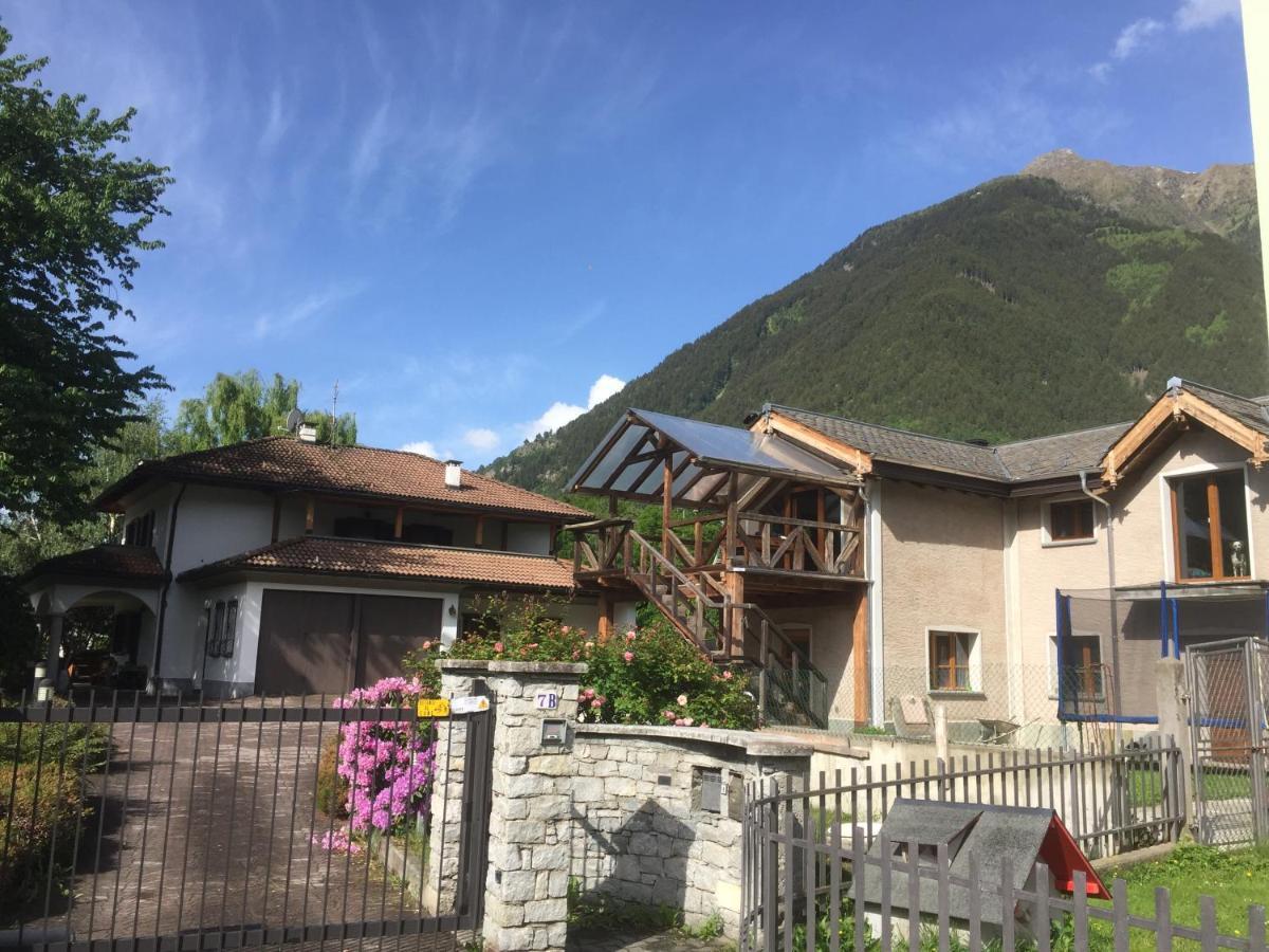 Bellissima Casa Villa Сондало Екстериор снимка