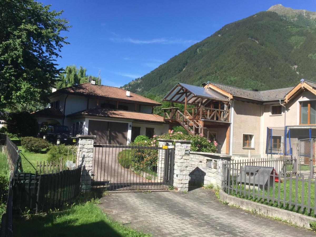 Bellissima Casa Villa Сондало Екстериор снимка