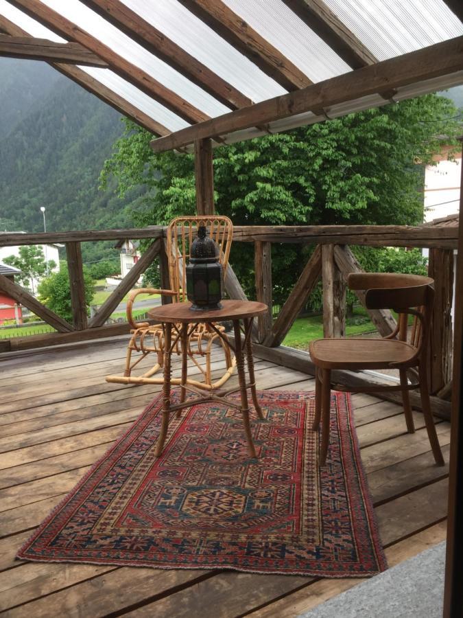 Bellissima Casa Villa Сондало Екстериор снимка